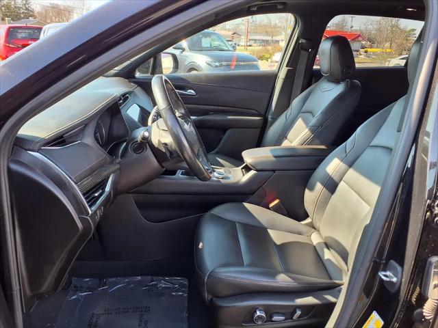 2021 Cadillac XT4 AWD Sport