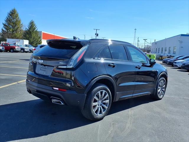 2021 Cadillac XT4 AWD Sport