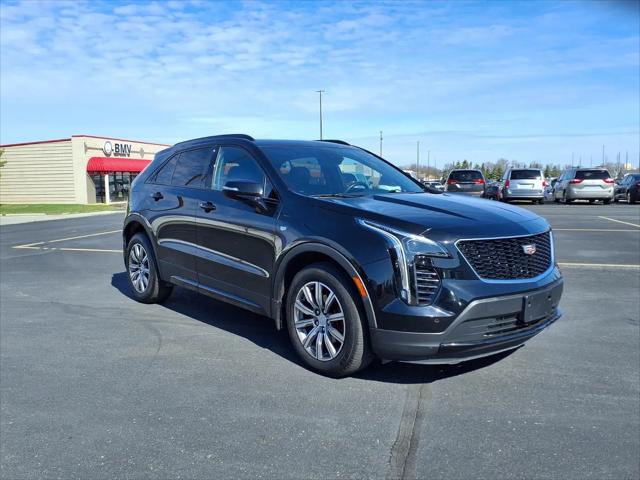 2021 Cadillac XT4 AWD Sport