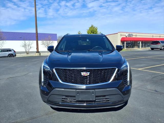 2021 Cadillac XT4 AWD Sport