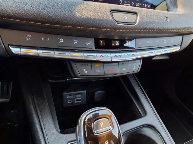 2021 Cadillac XT4 AWD Sport