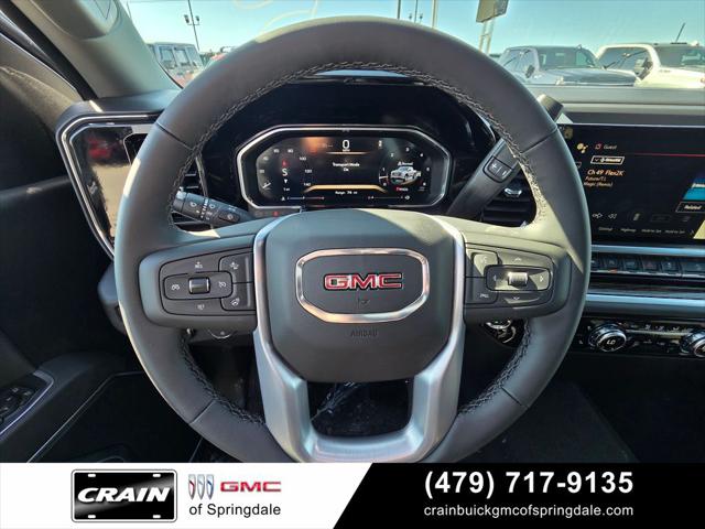 2026 GMC Sierra 1500 Crew Cab, Short Bed, SLE, 4WD