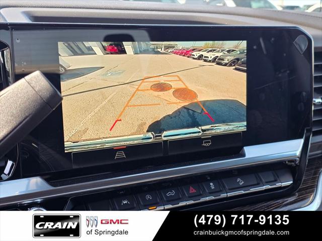 2026 GMC Sierra 1500 Crew Cab, Short Bed, SLE, 4WD