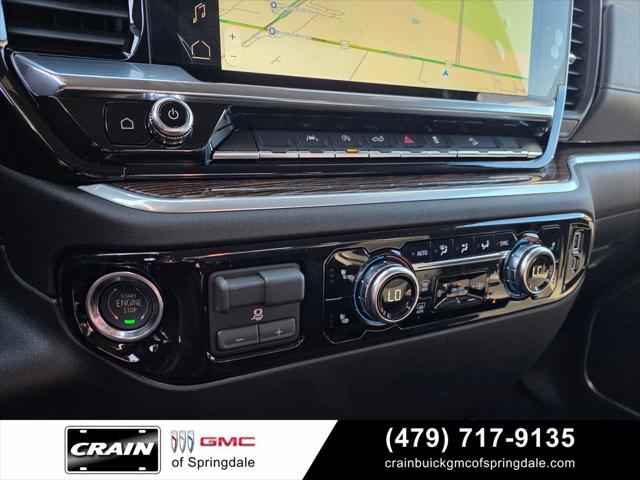 2026 GMC Sierra 1500 Crew Cab, Short Bed, SLE, 4WD