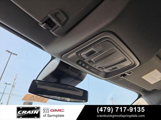 2026 GMC Sierra 1500 Crew Cab, Short Bed, SLE, 4WD