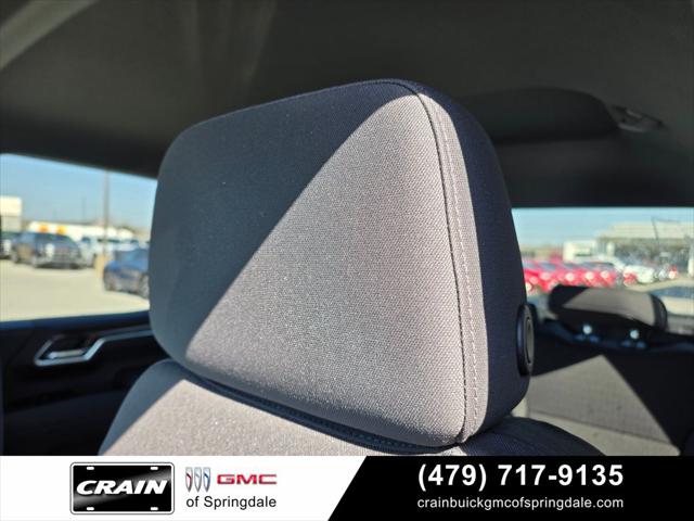 2026 GMC Sierra 1500 Crew Cab, Short Bed, SLE, 4WD