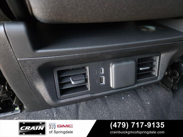 2026 GMC Sierra 1500 Crew Cab, Short Bed, SLE, 4WD