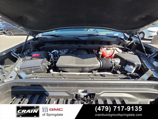 2026 GMC Sierra 1500 Crew Cab, Short Bed, SLE, 4WD