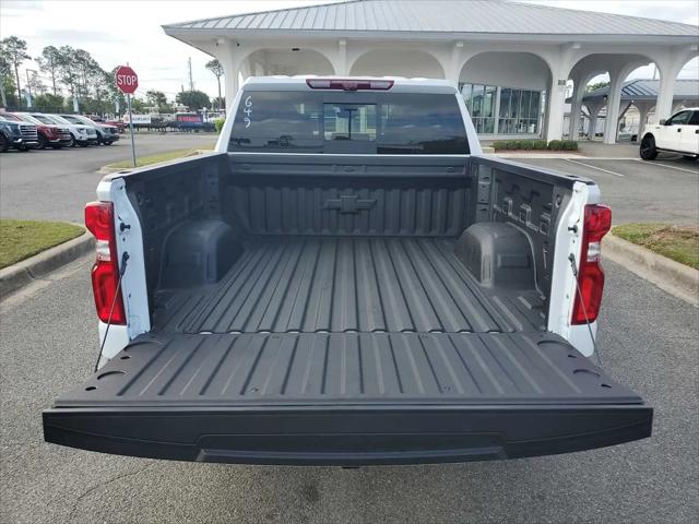 2026 Chevrolet Silverado 1500 4WD Crew Cab Short Bed LTZ