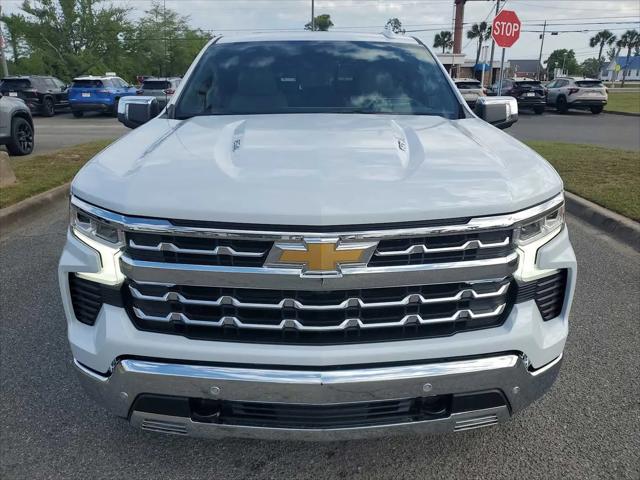 2026 Chevrolet Silverado 1500 4WD Crew Cab Short Bed LTZ