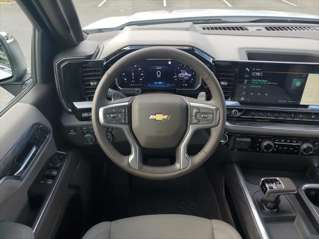2026 Chevrolet Silverado 1500 4WD Crew Cab Short Bed LTZ