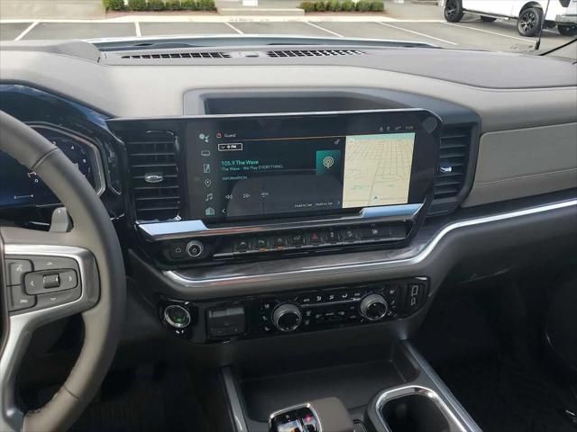 2026 Chevrolet Silverado 1500 4WD Crew Cab Short Bed LTZ