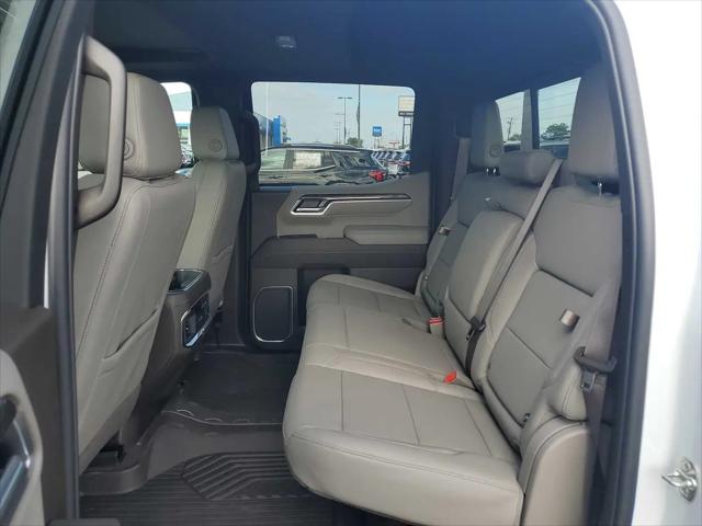 2026 Chevrolet Silverado 1500 4WD Crew Cab Short Bed LTZ