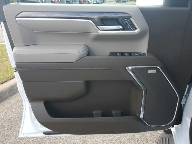2026 Chevrolet Silverado 1500 4WD Crew Cab Short Bed LTZ