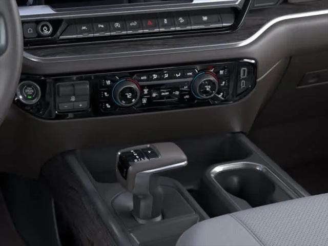 2026 Chevrolet Silverado 1500 4WD Crew Cab Short Bed LTZ