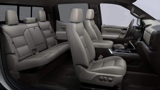 2026 Chevrolet Silverado 1500 4WD Crew Cab Short Bed LTZ