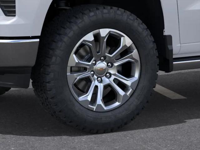 2026 Chevrolet Silverado 1500 4WD Crew Cab Short Bed LTZ