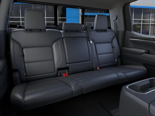 2026 Chevrolet Silverado 1500 4WD Crew Cab Short Bed LTZ