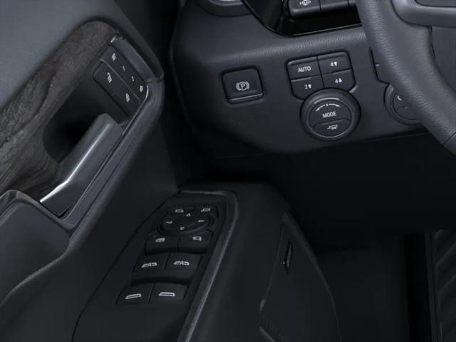 2026 Chevrolet Silverado 1500 4WD Crew Cab Short Bed LTZ