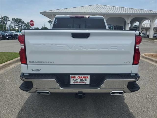 2026 Chevrolet Silverado 1500 4WD Crew Cab Short Bed LTZ