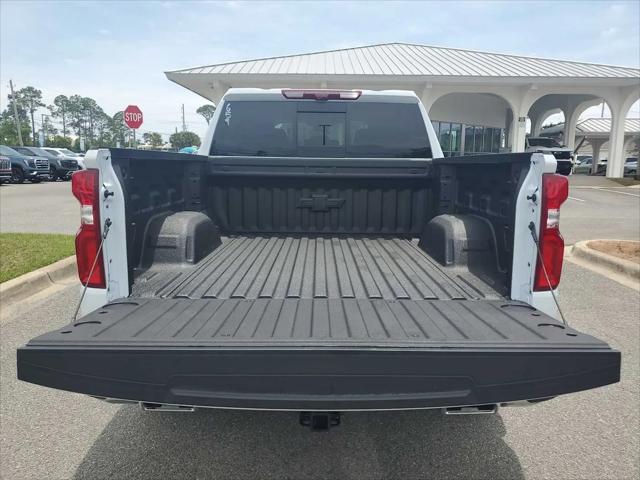 2026 Chevrolet Silverado 1500 4WD Crew Cab Short Bed LTZ