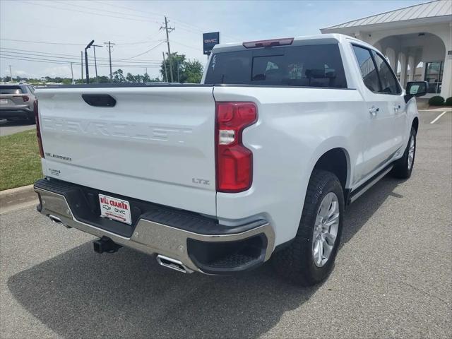 2026 Chevrolet Silverado 1500 4WD Crew Cab Short Bed LTZ