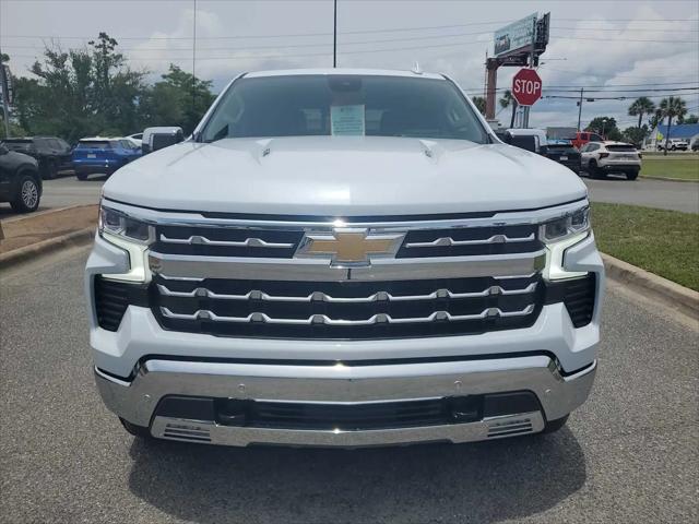 2026 Chevrolet Silverado 1500 4WD Crew Cab Short Bed LTZ