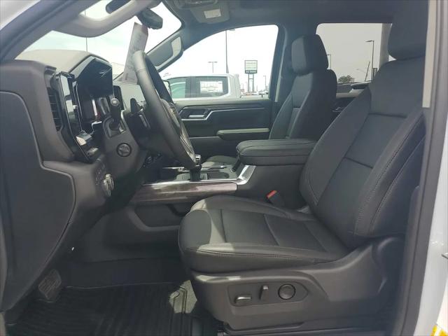 2026 Chevrolet Silverado 1500 4WD Crew Cab Short Bed LTZ