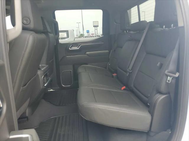 2026 Chevrolet Silverado 1500 4WD Crew Cab Short Bed LTZ