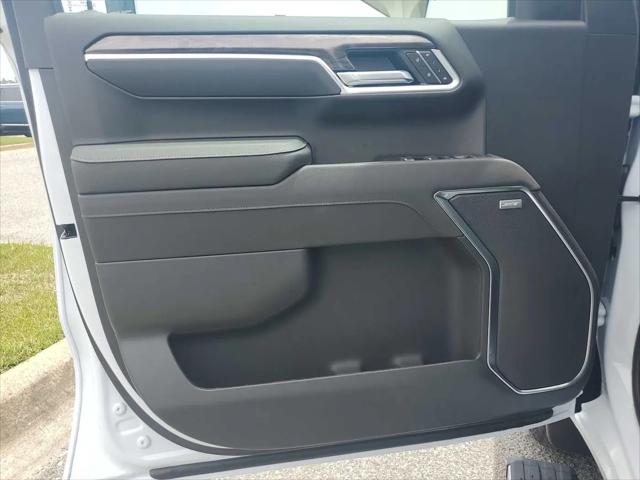 2026 Chevrolet Silverado 1500 4WD Crew Cab Short Bed LTZ