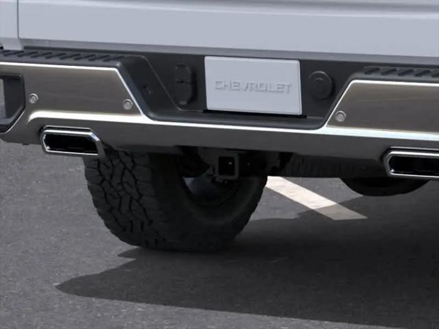 2026 Chevrolet Silverado 1500 4WD Crew Cab Short Bed LTZ