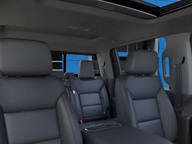 2026 Chevrolet Silverado 1500 4WD Crew Cab Short Bed LTZ