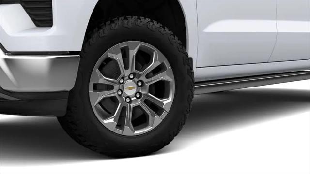 2026 Chevrolet Silverado 1500 4WD Crew Cab Short Bed LTZ