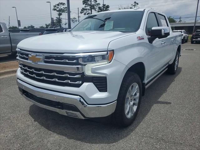 2026 Chevrolet Silverado 1500 4WD Crew Cab Short Bed LTZ for sale in Panama City, FL