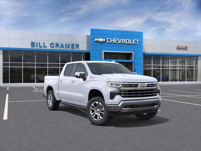2026 Chevrolet Silverado 1500 4WD Crew Cab Short Bed LTZ for sale in Panama City, FL