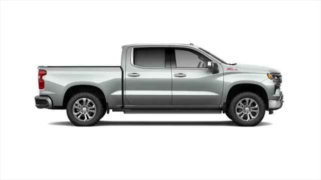 2026 Chevrolet Silverado 1500 4WD Crew Cab Short Bed LTZ
