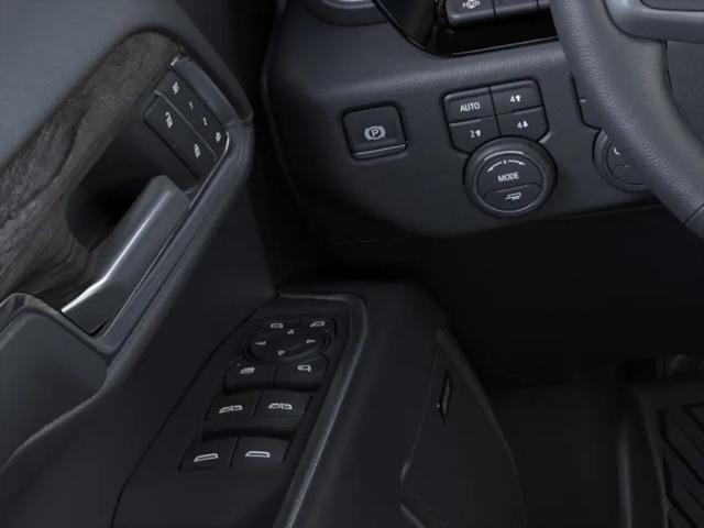 2026 Chevrolet Silverado 1500 4WD Crew Cab Short Bed LTZ