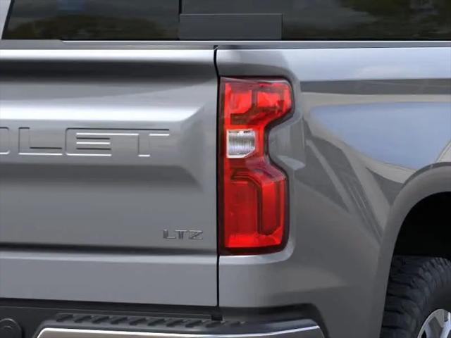 2026 Chevrolet Silverado 1500 4WD Crew Cab Short Bed LTZ