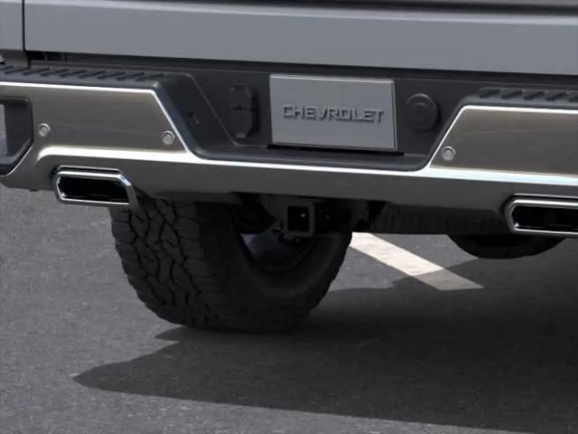 2026 Chevrolet Silverado 1500 4WD Crew Cab Short Bed LTZ