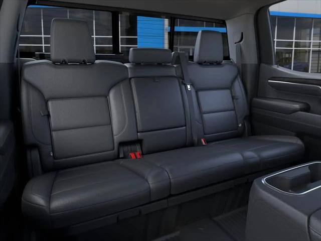 2026 Chevrolet Silverado 1500 4WD Crew Cab Short Bed LTZ