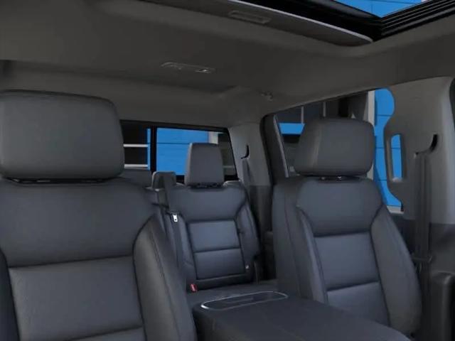2026 Chevrolet Silverado 1500 4WD Crew Cab Short Bed LTZ