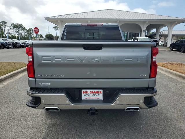 2026 Chevrolet Silverado 1500 4WD Crew Cab Short Bed LTZ