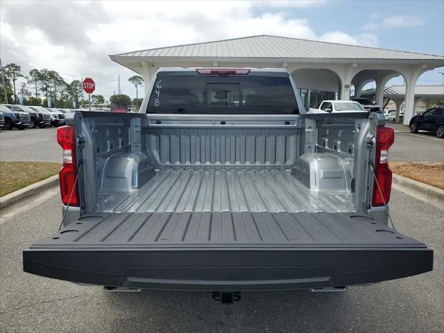 2026 Chevrolet Silverado 1500 4WD Crew Cab Short Bed LTZ