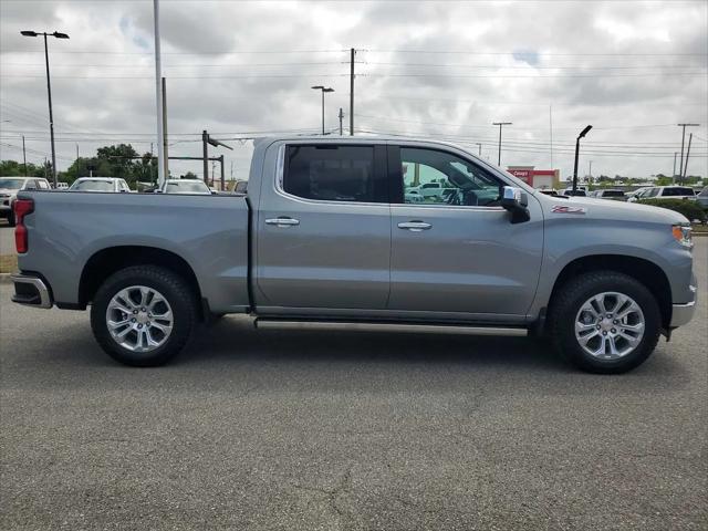 2026 Chevrolet Silverado 1500 4WD Crew Cab Short Bed LTZ