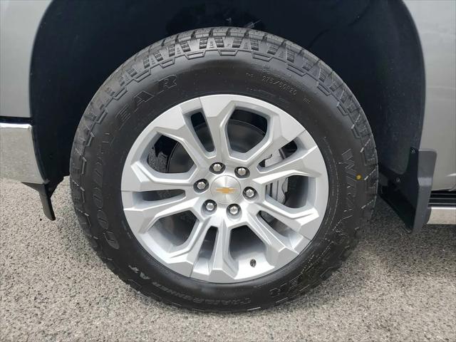2026 Chevrolet Silverado 1500 4WD Crew Cab Short Bed LTZ