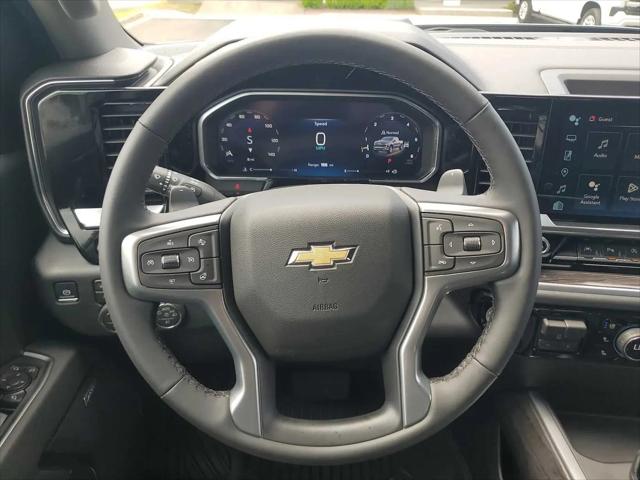 2026 Chevrolet Silverado 1500 4WD Crew Cab Short Bed LTZ