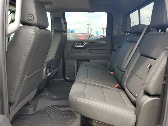 2026 Chevrolet Silverado 1500 4WD Crew Cab Short Bed LTZ