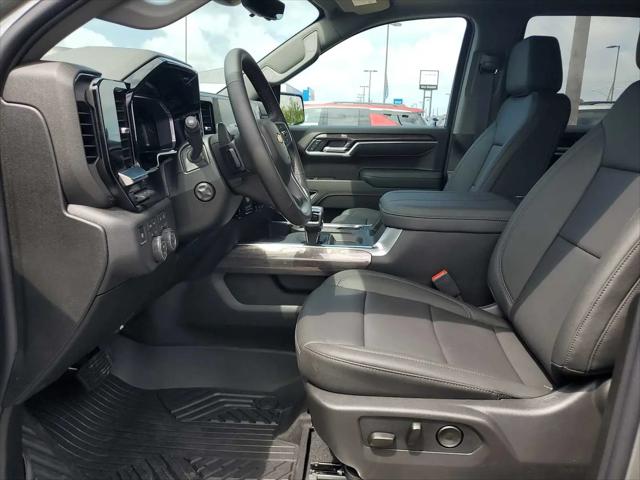 2026 Chevrolet Silverado 1500 4WD Crew Cab Short Bed LTZ