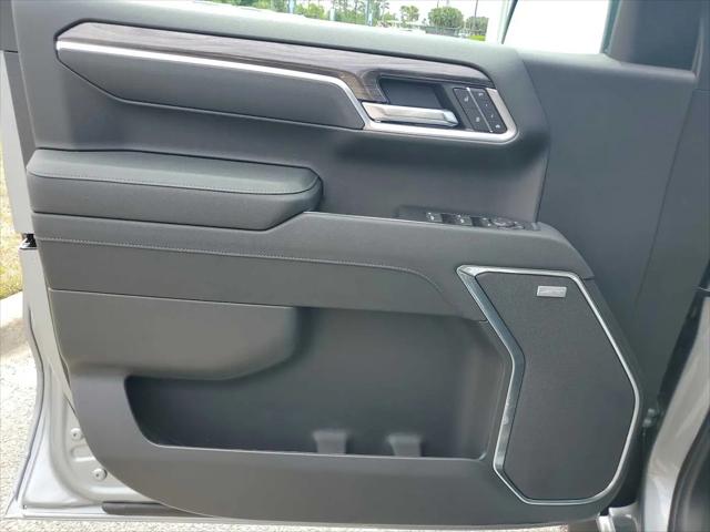2026 Chevrolet Silverado 1500 4WD Crew Cab Short Bed LTZ