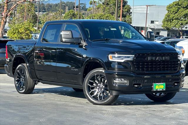 2026 Ram 1500 Limited Crew Cab 4x4 57 Box